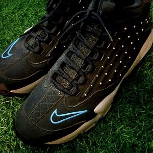 Mens Nike Ken Griffey Shoes 